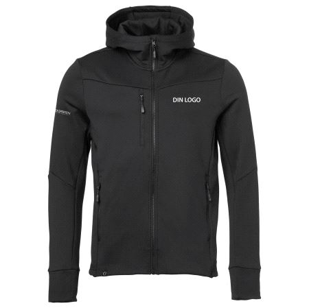 VVS Trevon Powerfleece jakke herre Navy str S